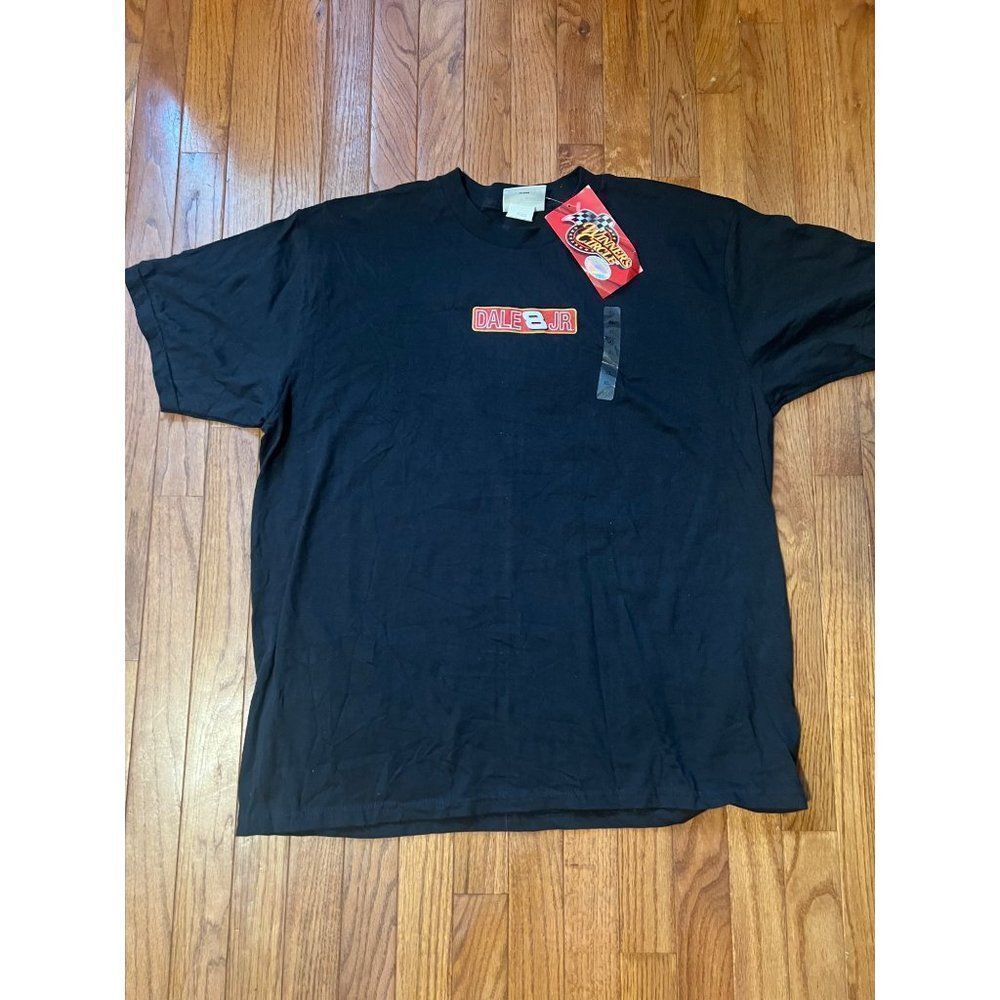 Vintage Dale Earnhardt Jr Winners Circle NASCAR T-shirt D2
